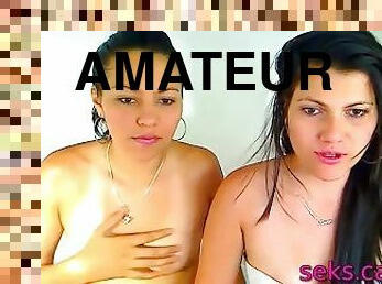 pasarica, amatori, lesbiana, latina, cu-degetelul, camera-web, rimjob