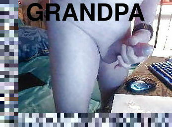 Hot grandpa