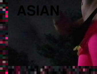 asiatiche, masturbarsi, allaperto, pubblici, gay, giapponesi, sperma, parco
