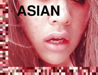 asiatisk, shemale, anal, hvit