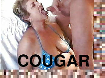 milf, mamma, compilation, cum, cougar