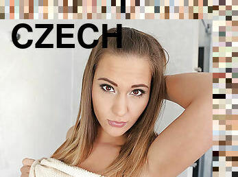 Naomi Bennet in That's How Czech Teens Do It! - RealityLovers