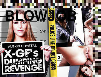 Alexis Crystal in X GF's Dumping Revenge - HoliVR