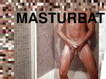  Masturbation in the shower Joma