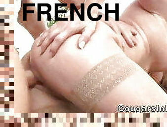 French ginger lynn mom