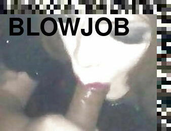 shemale, blowjob, suging