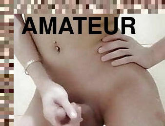 shemale, amatør, privat, hore-whore