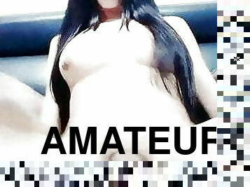 shemale, amatør, privat