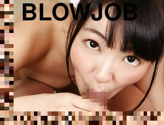 Ayane Suzukawa in Ayane Suzukawa Start-Stop Handjob and Blowjob for Naughty Patient - V1VR