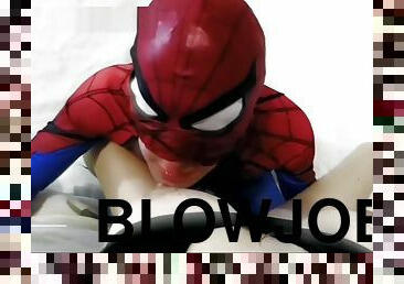 The Spider-man Sextape