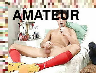 amateur, gay