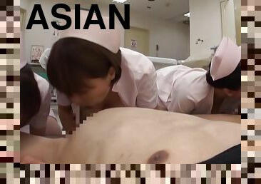 asiatiche, infermiere, pompini, mammine-mature, giapponesi, sesso-di-gruppo, ingoi, trio, sperma