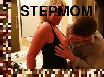 Oops, I pied my stepmom Payton Hall