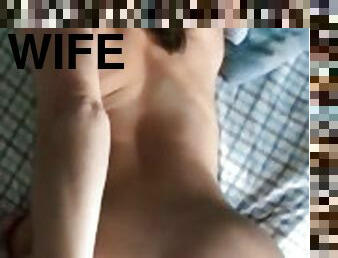 I fuck my wife and take video on the phone