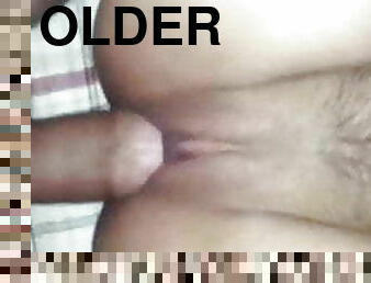 gammel, knulling-fucking, 18år, eldre-older