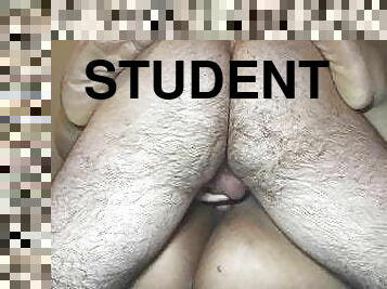 rumpe, hårete, pussy, skolejente, student, amatør, cumshot, interracial, bbw, høyskole