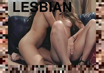 Great lesbian scene