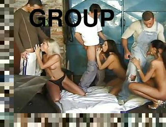 Incredible sex movie Group Sex new only here