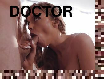 Playing Doctor With My Step-mommy 1 With Britney Amber