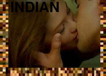 पत्नी, ख्याति-प्राप्त-व्यक्ति, भारतीय, कार, चुंबन