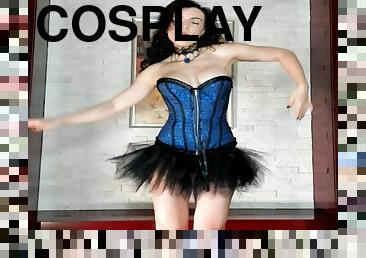 Corsets Tease Pt1