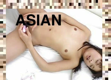 Ai Hiyoshi Asian chick enjoys super hot sex