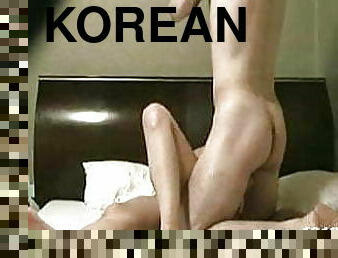 asiático, amateur, madurita-caliente, follando-fucking, coreano, madura, oculto