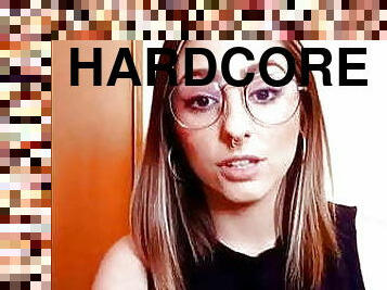 hardcore, brazilke