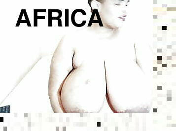 tettone, enormi, nere, donne-grasse-e-belle, africani