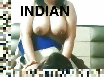 Indian fatty mom 