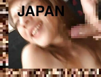 Japanese girls bukkake facial blowjob cumshot compilation 2