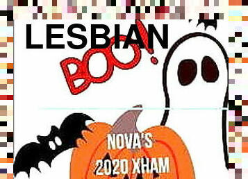 ¼ουνί̍-pussy, »εσβία̍-lesbian, halloween