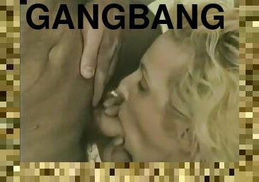 Randi Storm - Gangbang Bukkake