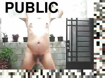 nudist, public, bunaciuni, compilatie, picioare, piciore