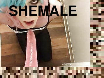 rumpe, onani, strømpebukse, shemale, anal, blowjob, lesbisk, tenåring, leke, transeksuell