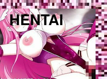 Explosive Angel Hentai Hot Porn Video