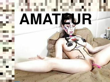 duże-cycki, masturbacja, amatorskie, nastolatki, kamerka-internetowa