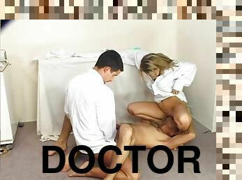 doctor, sex-in-trei, fetish, bisexual