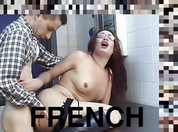 French tranny begs for it in the butt - Telsev