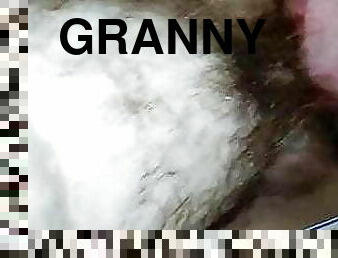 orgasme, anal, granny, maman