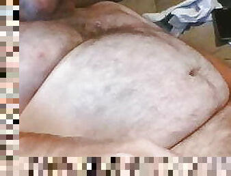 Hairy Chub Wanks