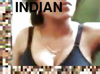 isteri, ibu, gadis-indian, hubungan-sex