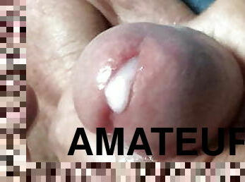 masturbation, amateur, gay, allemand, branlette, ejaculation