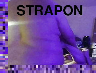 fusk, strapon, amatør, anal, hardcore, bbw, amerikansk, biseksuell, femdom