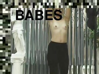 Babes Show Off Their Hot Bodies - GD Douglas