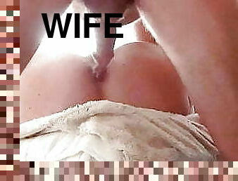 Amatuer Wife Fertile Creampie #2