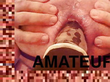 amatør, anal, legetøj, hjemmelavet, slave, dildo, biseksuel, ydmygelse, dominans, femidom