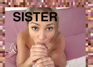 Stepsister Gets What She Wants - S18:E6