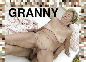 fuck granny
