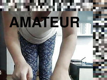 amatör, web-kamerası